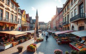 rynek w pucku