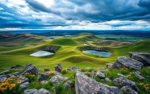zlodowacenia w Polsce
